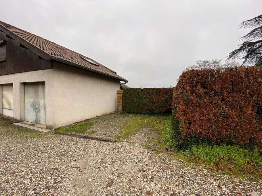 La Roseliere Sud, Vue Lac & Jardin Sévrier Exterior foto