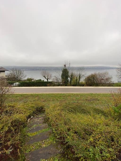 La Roseliere Sud, Vue Lac & Jardin Sévrier Exterior foto